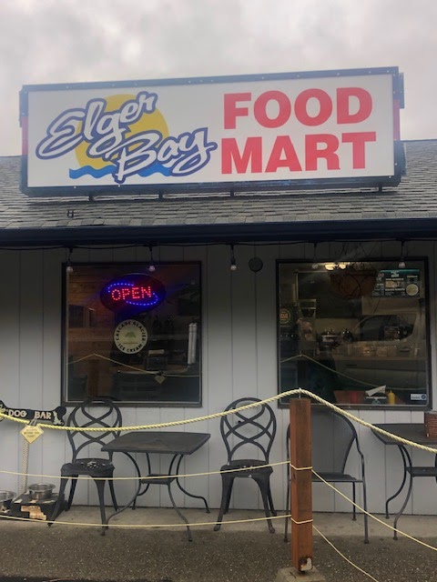 Elger Bay Food Mart Cafe And Restaurant